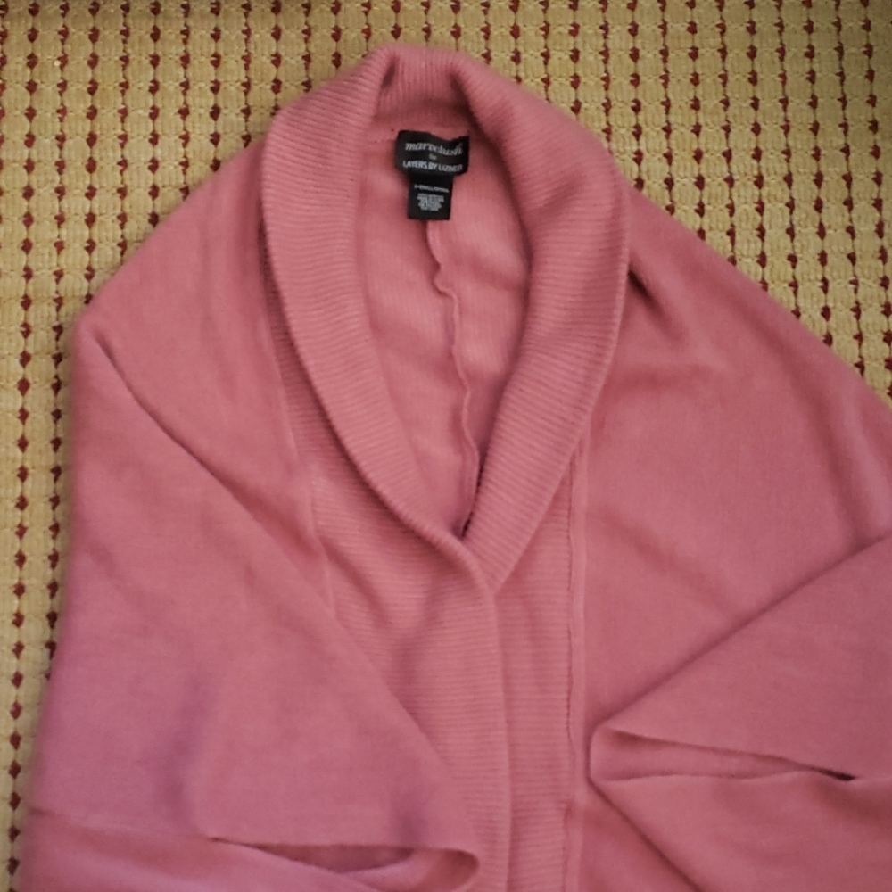 Women's wrap - Picture 3 of 4